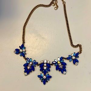 Jcrew statement necklace
